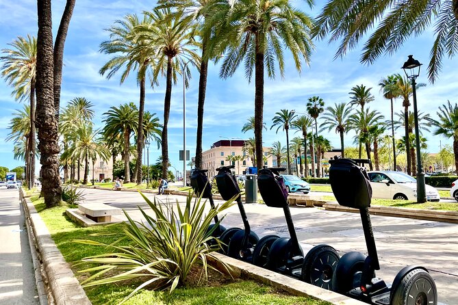 Express 1 hour Segway Tour - What You’ll Notice: Panoramas, Photos, and City Layout Clues