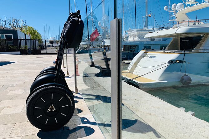 Express 1 hour Segway Tour - Safety Briefing, Helmets, and the Reality of a Group Segway Ride