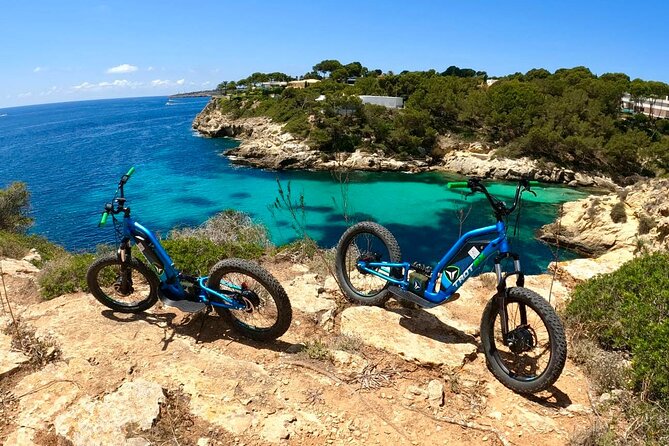 Extreme e-scooter off-road excursions - Key things to know before you go