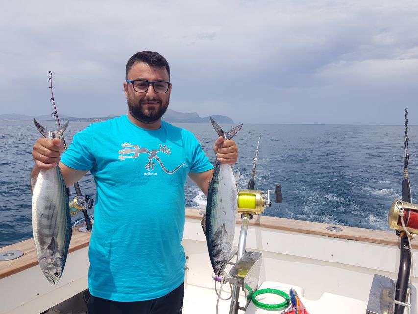 Fishing Boat Trip in Mallorca - Key Highlights You’ll Actually Care About