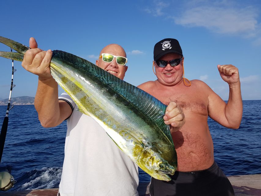 Fishing Boat Trip in Mallorca - Who This Fishing Boat Trip Suits Best