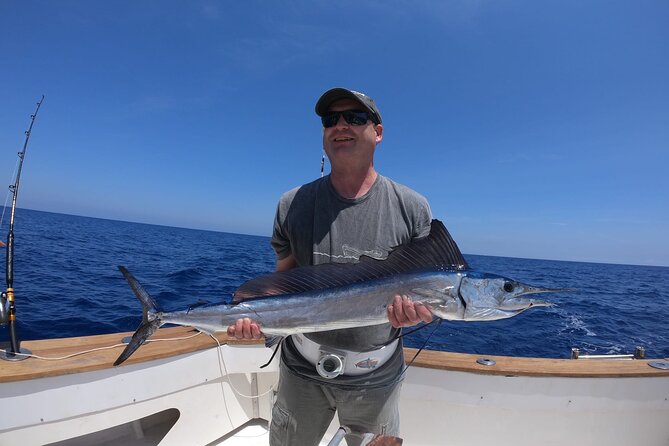 Fishing Trips in Mallorca with Captain Martin - Key things to know before you book