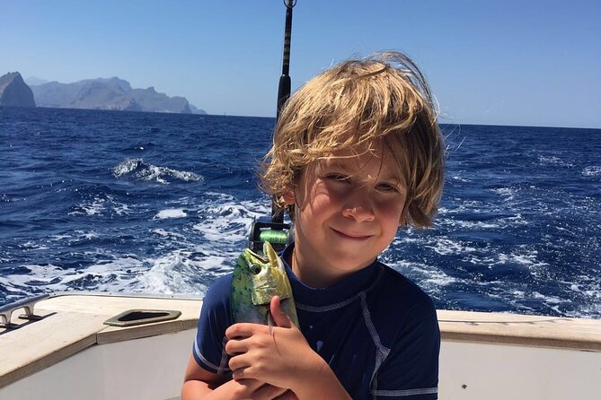 Fishing Trips in Mallorca with Captain Martin - Price and value: $226.29 for 4 hours, and what you’re really buying