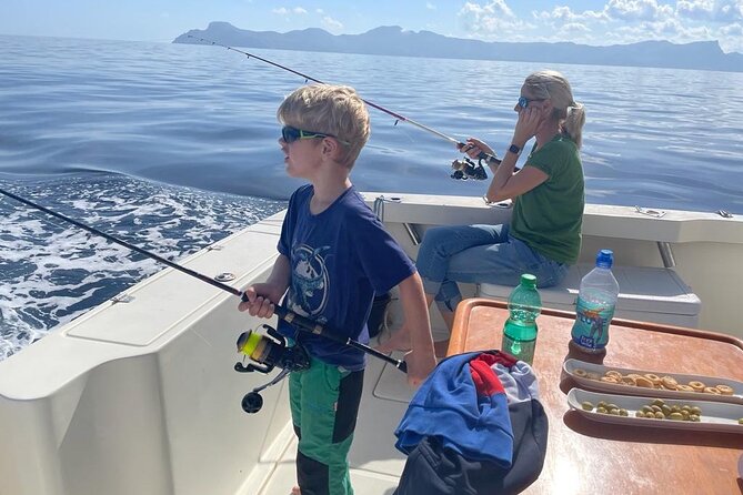 Fishing Trips in Mallorca with Captain Martin - Weather, timing, and why your expectations should match your time