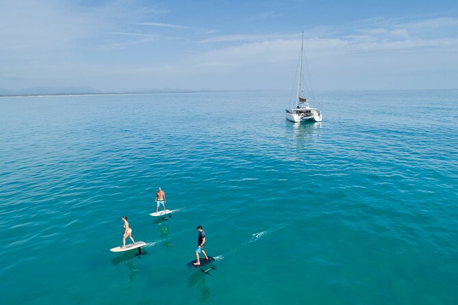 Fliteboard rentals and lessons - What the Ride Feels Like When It Clicks