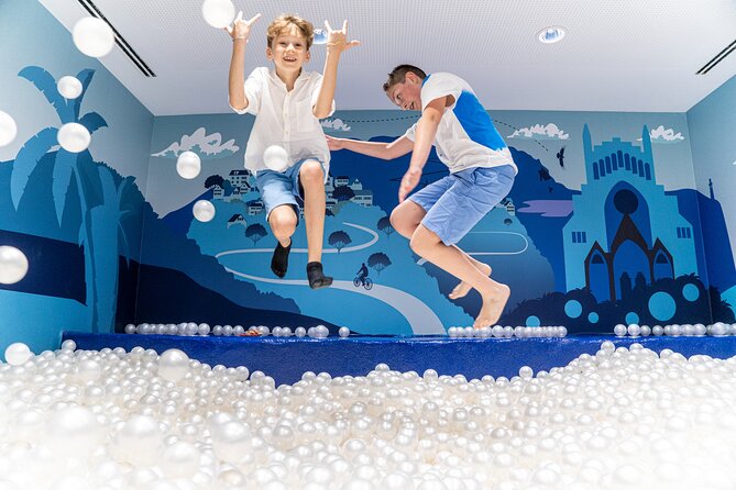 Foko Immersive Gallery Ticket - Key things to know before you go