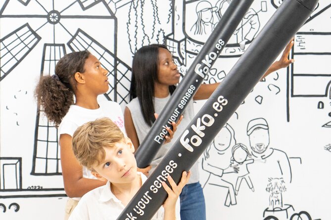 Foko Immersive Gallery Ticket - Timing your visit: how to fit it into a Palma day