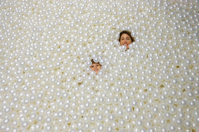 Foko Immersive Gallery Ticket - Who should book this ticket (and who might skip it)