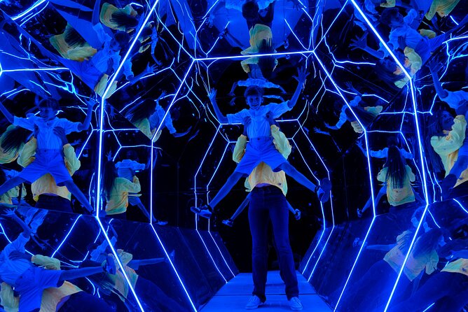 Foko Immersive Gallery Ticket - Should you book the Foko Immersive Gallery ticket?