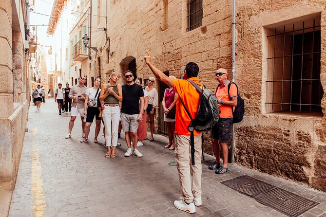 Food Tasting Walking Tour in Palma with a Local - Plaça de Santa Eulàlia: Panadas and Sobrasada in the Old Squares