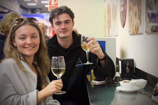 Food Tasting Walking Tour in Palma with a Local - Mercat de l’Olivar: Where You’ll Actually Feel the Food Culture
