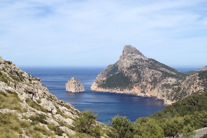 Formentor with boat trip + local market - Port de Pollença Free Time: Short Walk, Nice Break
