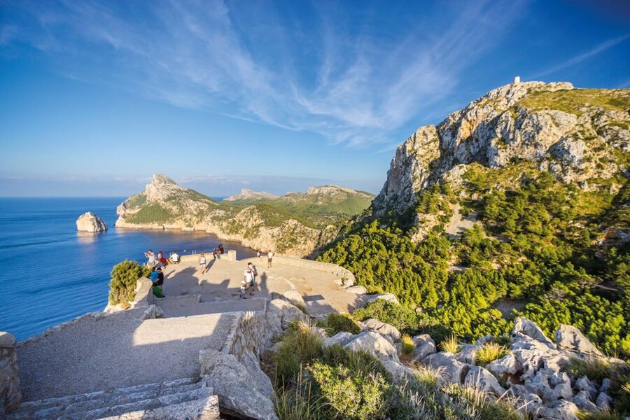 Formentor: Xperience Bus and Boat Tour from the North - How the North Pickup Works (and why you should arrive early)