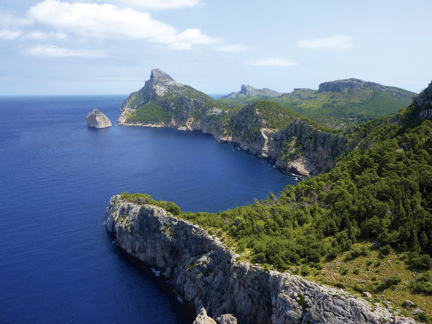 Formentor: Xperience Bus and Boat Tour from the North - Formentor Beach: 1.5 Hours to Swim, Sun, and Reset