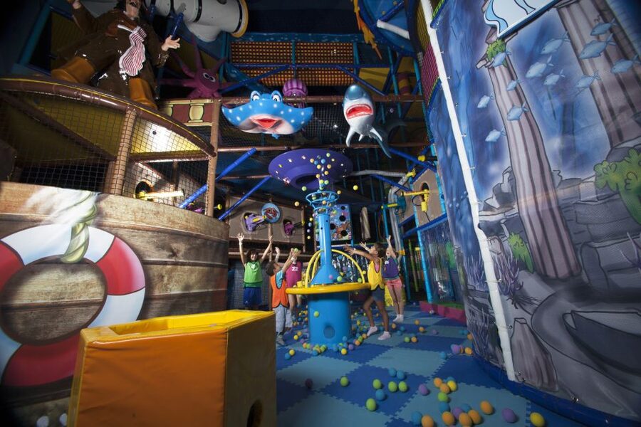 From Alcudia: Day Trip to Katmandu Adventure Park - 4D, 5D, and XD rides: how to choose when everything is included