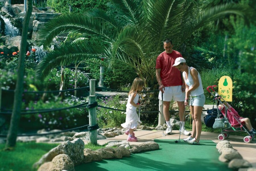 From Alcudia: Day Trip to Katmandu Adventure Park - Splash park and soft play: where younger kids can reset