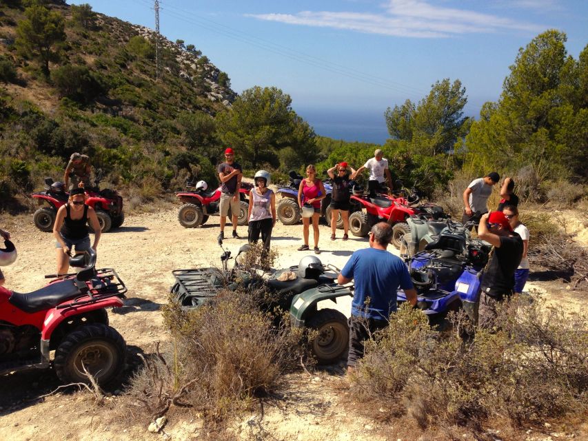 From Andratx: San Telmo Quad Bike Tour - Key highlights you should care about
