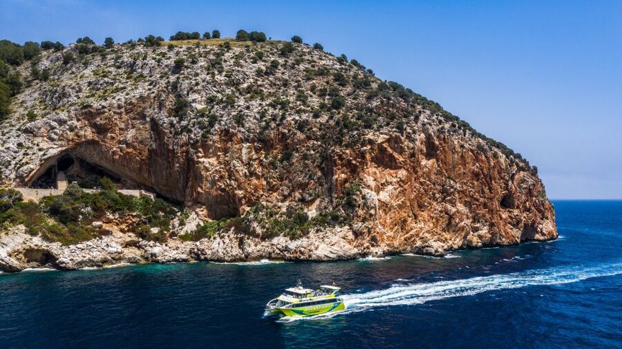 From Cala Bona: East Coast Glass-Bottom Boat Trip - Quick takeaways before you go