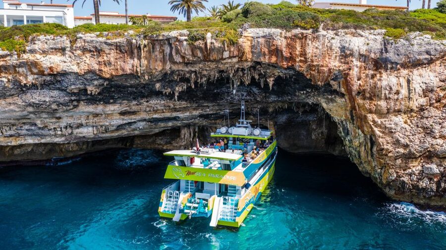 From Cala Bona: East Coast Glass-Bottom Boat Trip - Why a Cala Bona glass-bottom boat is a smart east-coast plan