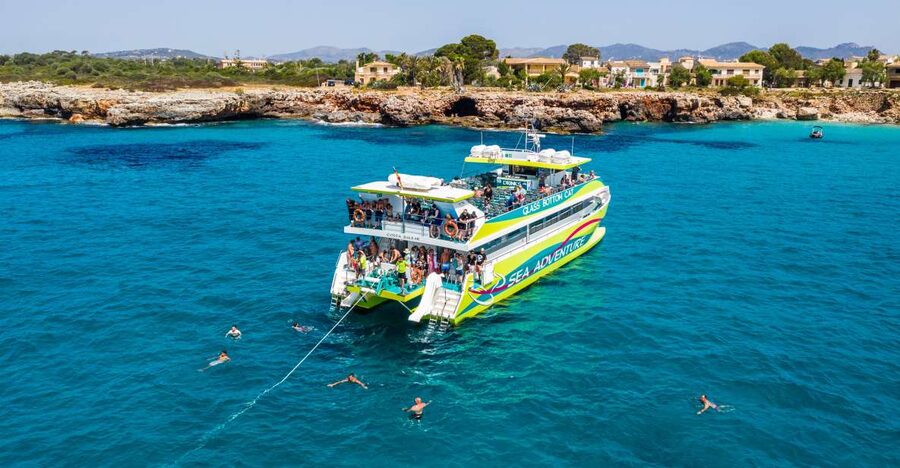 From Cala Millor: East Coast Glass-Bottom Boat Trip - Key Points Before You Go