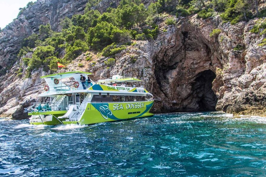 From Cala Millor: East Coast Glass-Bottom Boat Trip - Why This Glass-Bottom Boat From Cala Millor Works So Well