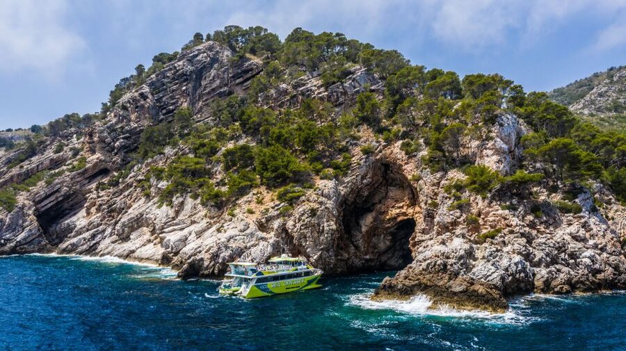 From Cala Ratjada: East Coast Glass-Bottom Boat Trip - Key Things I’d Notice First