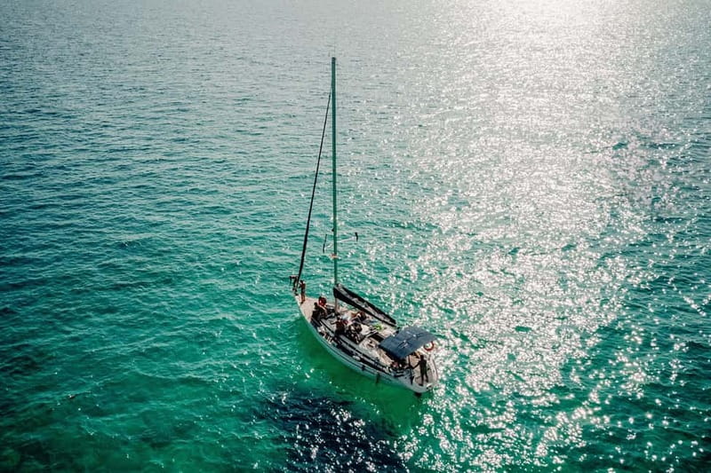From can Pastilla : Sailing boat trip with Food & Drinks - What to bring and how to enjoy each segment