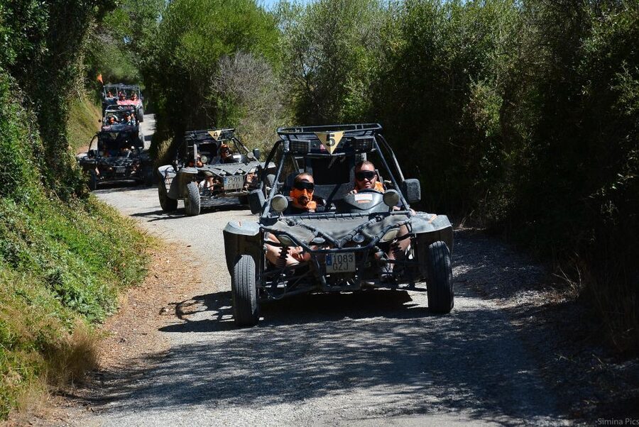 From East Mallorca: Guided Beach and Mountain Buggy Tour - Small Group Feel: Why the 8-Person Limit Matters