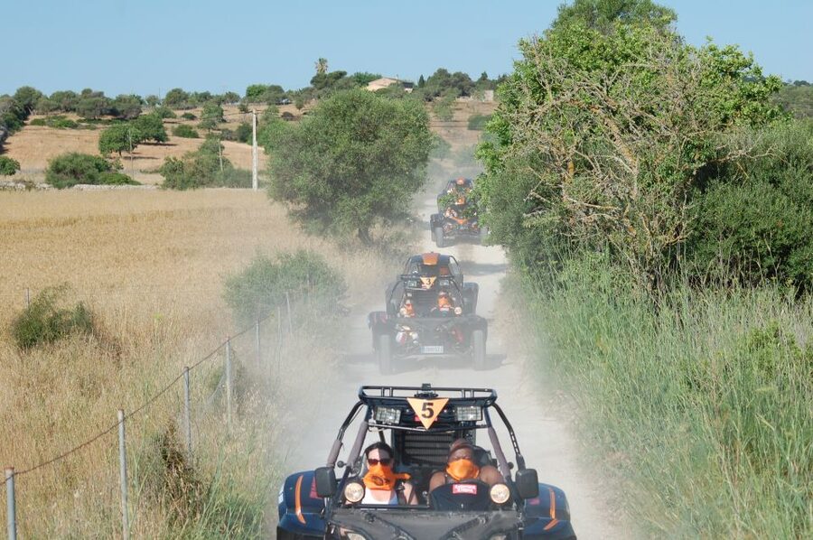 From East Mallorca: Guided Beach and Mountain Buggy Tour - Why a Mountain Buggy Tour Works So Well on Mallorca’s East Coast