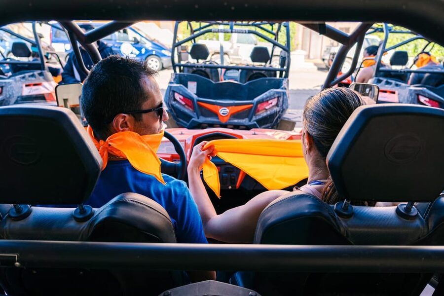 From East Mallorca: Guided Beach and Mountain Buggy Tour - The Automatic Buggy Factor: Easy Driving, More Time to Enjoy