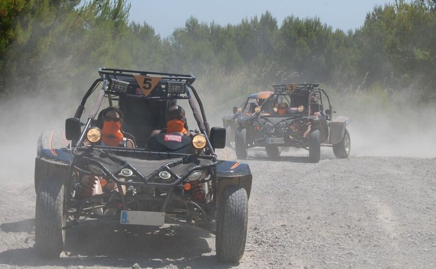 From East Mallorca: Guided Beach and Mountain Buggy Tour - What’s Included in Your $219 Group Price (and What Costs Extra)