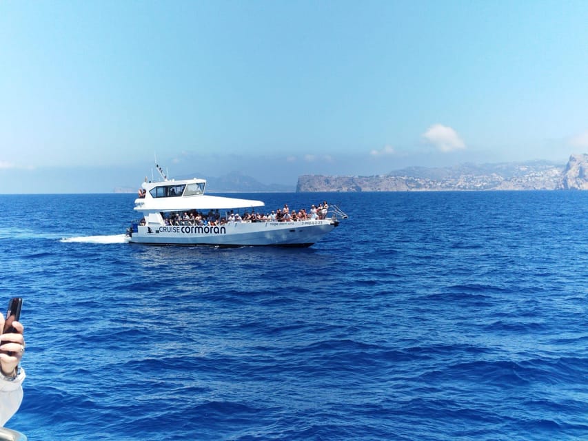From Palma: Afternoon Dolphin-Watching Boat Tour - Onboard Comfort, Drinks, and the Level of Commentary