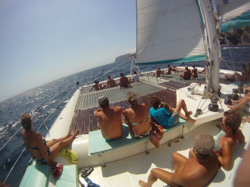 From Palma de Mallorca: Boat Cruise to Illetes - Illetes Cove Time: Swimming, Snorkeling, and Float-Relaxing