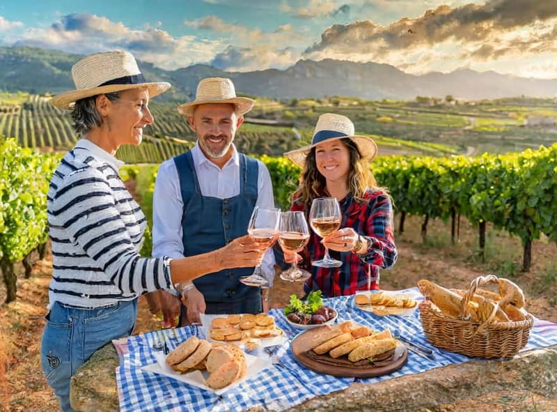 From Palma de Mallorca: Private Wine and Local Flavors Tour - Wine Shopping Before Head Back to Palma