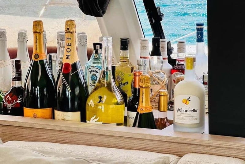 From Palma: Luxury Catamaran Group Tour with Tapas & Drinks - The crew and onboard setup: why the experience feels easy