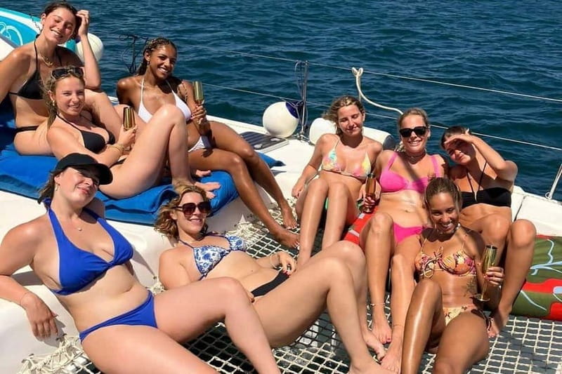 From Palma: Luxury Catamaran Group Tour with Tapas & Drinks - Who this catamaran tour is perfect for