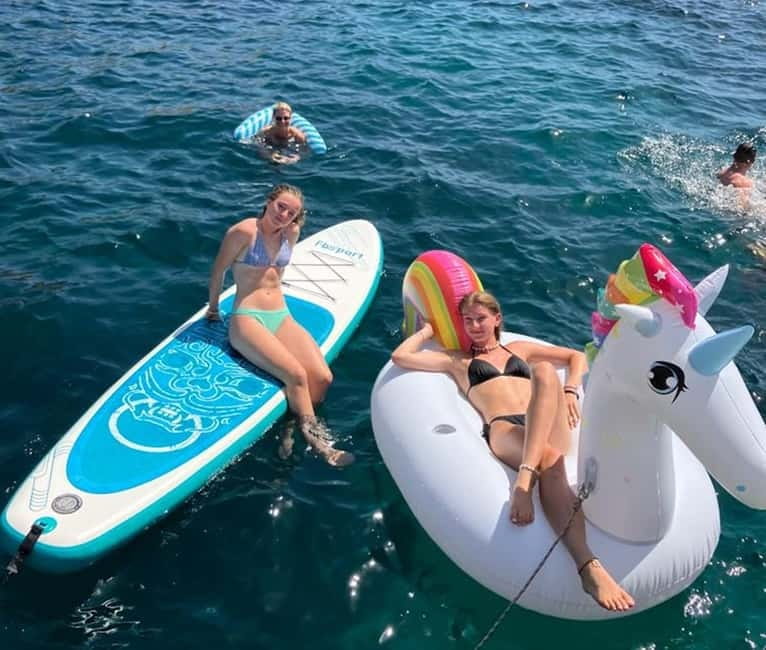 From Palma: Luxury Catamaran Group Tour with Tapas & Drinks - Getting there and what to bring (without overpacking)