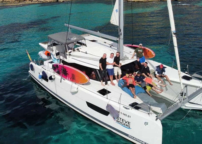 From Palma: Luxury Catamaran Group Tour with Tapas & Drinks - Should you book this Palma catamaran with tapas and drinks?