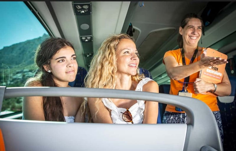 From Palma: Serra Tramuntana and Lluc Monastery Guided Tour - The Soller train: wooden car comfort through tunnels and valley views