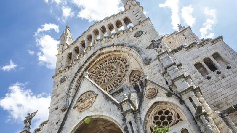 From Palma: Serra Tramuntana and Lluc Monastery Guided Tour - Palma start time and the logistics that affect your day