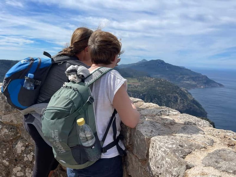 From Palma: Sierra de Tramuntana Hiking with small Picnic - Price and value: why $93 for 4 hours can be fair