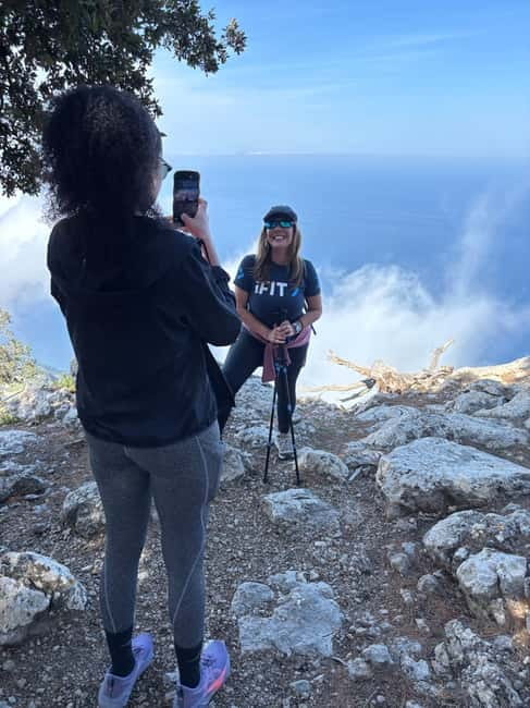 From Palma: Sierra de Tramuntana Hiking with small Picnic - Palma pickup to trail time: the shortcut to real hiking