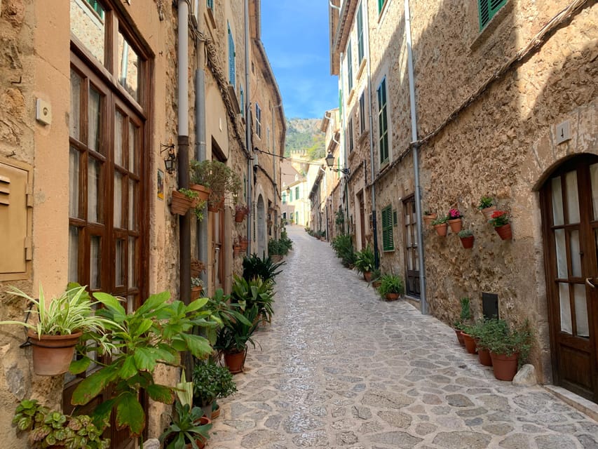 From Palma: Valldemossa Tour and Mountain Viewpoint Hike - Coca de Patata: the included Mallorca snack that actually tastes local