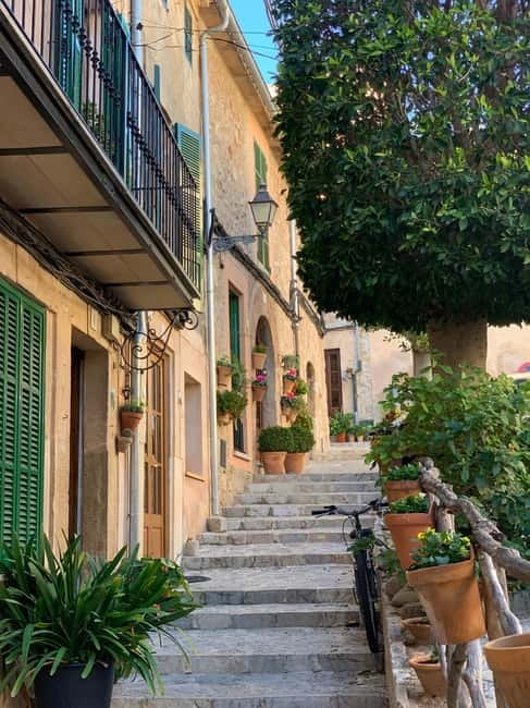 From Palma: Valldemossa Tour and Mountain Viewpoint Hike - The 5 km easy hike: four viewpoints with real sea-and-mountain drama