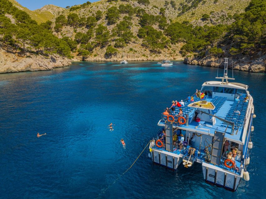 From Puerto Pollença: Boat Cruise Ticket to Cap de Formentor - What Makes This Formentor Boat Cruise Worth Your Time