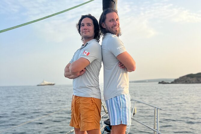 Full Day, Half Day, or Sunset Sailing Cruise with Tapas & Drinks - Sunset sailing: 3 hours of better light and a slower mood