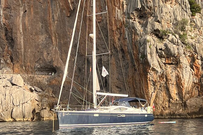 Full Day, Half Day, or Sunset Sailing Cruise with Tapas & Drinks - Price and value: what $151.23 buys you in Palma