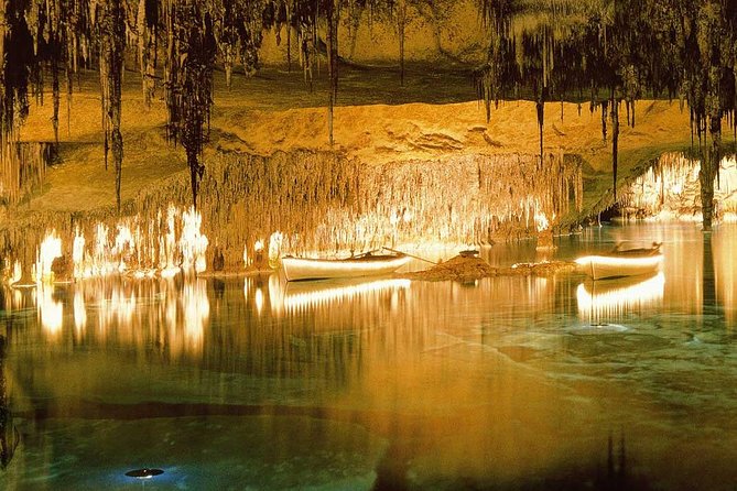 Full-Day Mallorca Caves Tour: Drach, Hams & Pearl Factory Visit - Majorica Pearls: A 30-Minute Shop Stop With Real World Expectations