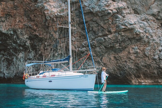 Full Day on a Private Sailboat in Mallorca - Starting in Port de Sóller: your calm launchpad for Tramuntana sailing
