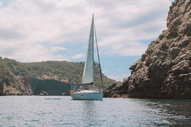 Full Day on a Private Sailboat in Mallorca - Captain Alvaro: professional host energy, not just a day on the water